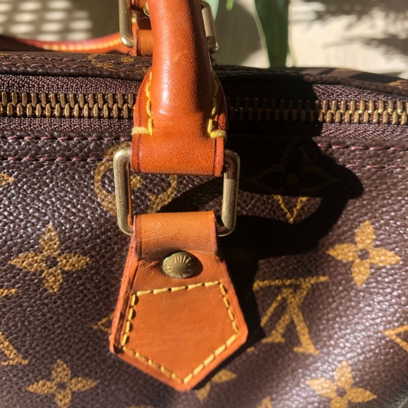 Louis Vuitton Speedy 25 - Picture 10 of 16